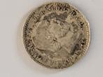 5 cent Willem III 1862, Koning Willem III, Zilver, Ophalen of Verzenden, Losse munt