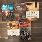 John Grisham Boeken Collectie, Ophalen of Verzenden, Zo goed als nieuw, John Grisham, Nederland
