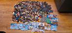 14 kilo lego oa trein, star wars, politie etc, Ophalen of Verzenden, Gebruikt