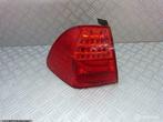 Achterlicht links BMW 3-serie Touring E91 LCI ('08-'12 links, Gebruikt, Ophalen of Verzenden, BMW, BMW