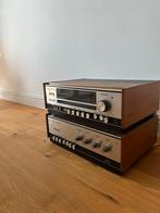 Grundig RT 40 M & SV 40 M Stereo-set, Audio, Tv en Foto, Stereo-sets, Gebruikt, Tuner of Radio, Losse componenten, Ophalen