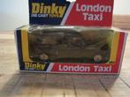 Dinky Toys London Taxi, Ophalen of Verzenden, Zo goed als nieuw, Auto, Dinky Toys