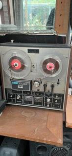 akai GX-221D, Ophalen, Bandrecorder, Met banden