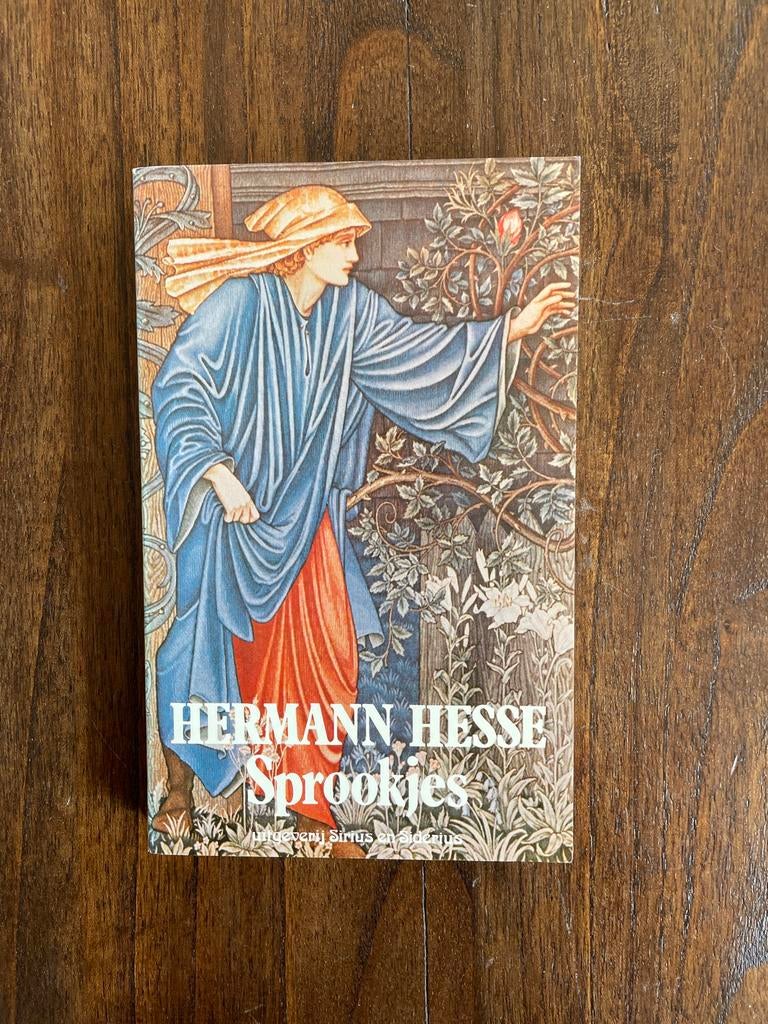 Hermann Hesse - Sprookjes, Boeken, Ophalen of Verzenden, Zo goed als nieuw