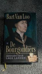 Bart van Loo - De Bourgondiërs, Boeken, Bart van Loo, Ophalen of Verzenden, Zo goed als nieuw