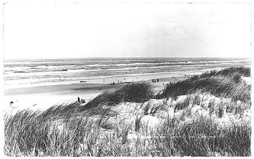 964582	Wijk aan Zee	1962	Postzegel afgeweekt                 beschikbaar voor biedingen