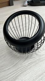 Zwarte koffiecup houder, Ophalen of Verzenden, Zo goed als nieuw