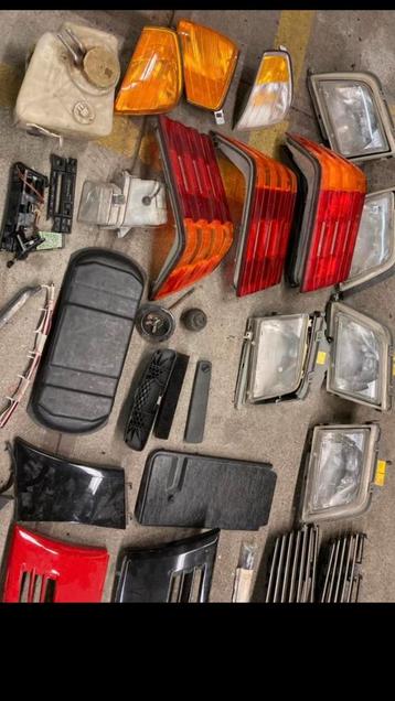 Mercedes r129 onderdelen beschikbaar voor biedingen