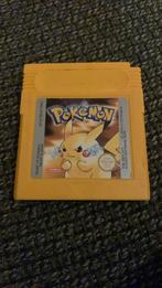Pokémon yellow & Red, 1 speler, Ophalen, Zo goed als nieuw