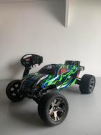 Traxxas rustler 2wd, Hobby en Vrije tijd, Ophalen of Verzenden, Zo goed als nieuw, Elektro, Auto offroad