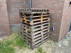 Pallets (gratis), flesje witte wijn mag altijd, Ophalen, Zo goed als nieuw, Minder dan 200 cm, Pallet