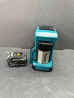 Makita koffie machine, Ophalen of Verzenden, Gebruikt, Koffiemachine