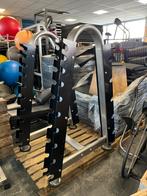 Lifemaxx halter stangen en dumbell rek dumbells, Sport en Fitness, Fitnessmaterialen, Ophalen, Dumbbell, Gebruikt, Dumbells