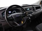 FORD TRANSIT CUSTOM 2.0 TDCI L1H2 TREND EXTRA HOGE CAMPERBAS, Auto's, Voorwielaandrijving, Gebruikt, Origineel Nederlands, Bedrijf