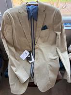 Kostuums en Colberts, Kleding | Heren, Kostuums en Colberts, Geel, Zo goed als nieuw, WE Fashion, Verzenden