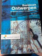 Basisboek Ontwerpen - Wim Zeiler, Ophalen of Verzenden, Gelezen, Overige onderwerpen