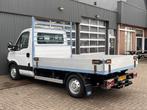 Iveco Daily 35S14G 345 CNG Aardgas ( natural Gas ) benzine P, Auto's, Euro 5, Gebruikt, Zwart, 4 cilinders