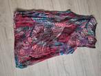 Jurkje maat 44 van M&S mode valt boven de knie, Overige kleuren, Maat 42/44 (L), Ophalen of Verzenden, Zo goed als nieuw