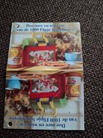 Flipje Tiel actiefolder 1993 met kleurplaat, Verzamelen, Ophalen of Verzenden, Zo goed als nieuw, Overige typen