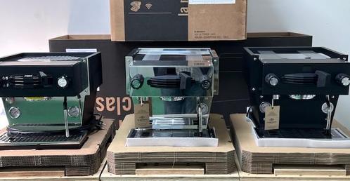 La Marzocco Linea Mini R RVS of zwart (2025), Witgoed en Apparatuur, Koffiezetapparaten, Nieuw, Gemalen koffie, Koffiebonen, Espresso apparaat