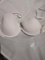 Twee Hema BH 90C - Wit, Hema, Ophalen of Verzenden, Wit, BH
