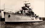 Hr.Ms. Van Kinsbergen, Verzamelen, Verzenden, 1940 tot 1960, Ongelopen, Zuid-Holland