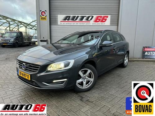 Volvo V60 2.0 D4 Nordic+ hele historie aanwezig., Auto's, Volvo, Bedrijf, Te koop, V60, ABS, Airbags, Airconditioning, Alarm, Bluetooth