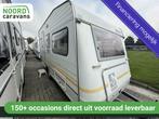 KNAUS SUDWIND 440 DWARSBED + LUIFEL + VOORTENT + TREINZIT, Caravans en Kamperen, Bedrijf, Knaus, Tot en met 4, 5 tot 6 meter