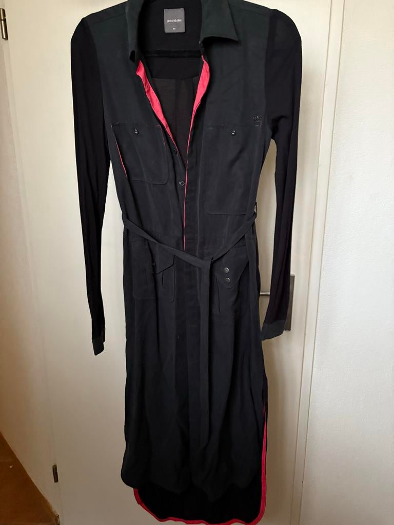 Gsus Sindustries jurkje maat XS, Zwart, Ophalen of Verzenden, Zo goed als nieuw, Maat 34 (XS) of kleiner