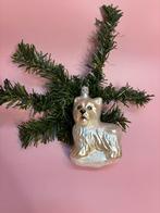 Inge Glas kerstornament - Westie, Ophalen of Verzenden, Zo goed als nieuw