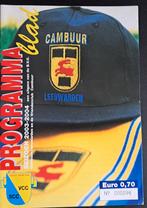 Cambuur - Sparta 2003/2004, Ophalen of Verzenden, Zo goed als nieuw, Overige binnenlandse clubs, Boek of Tijdschrift