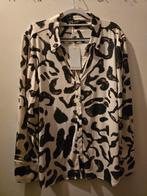 Nieuw blouse maicazz xxxl beige bruin, Ophalen of Verzenden, Nieuw, Maat 46/48 (XL) of groter, Beige