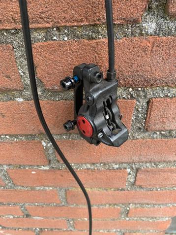 ouxi v8 Fietsremmen - Hydraulisch compleet beschikbaar voor biedingen