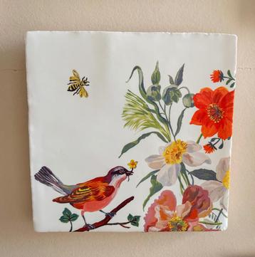 Storytiles ‘Birds & Bees’ - Maat M beschikbaar voor biedingen