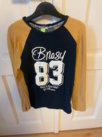 B nosy longsleeve jongen 146/152, Ophalen of Verzenden, Zo goed als nieuw, Jongen, Shirt of Longsleeve