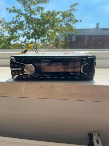 Autoradio | CD / MP3 / AUX beschikbaar voor biedingen
