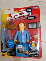 2002 lionel hutz action figure phil hartman the simpsons pop, Verzamelen, Ophalen of Verzenden, Zo goed als nieuw, Actiefiguur of Pop