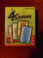 4 Seasons Kaartspel - Nieuwstaat!, Een of twee spelers, Ophalen of Verzenden, Nieuw, 999 Games