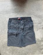 Korte broek Superdry Maat XS, Maat 46 (S) of kleiner, Blauw, Ophalen of Verzenden, Zo goed als nieuw