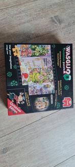 Kerstpuzzel Wasgij Christmas Edition, Hobby en Vrije tijd, Denksport en Puzzels, Ophalen of Verzenden, 500 t/m 1500 stukjes, Zo goed als nieuw