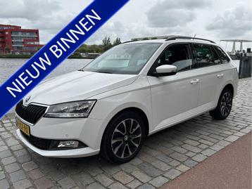 Skoda Fabia Combi 1.0 TSI Business Edition Airco/ECC Navi PD beschikbaar voor biedingen