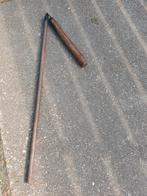 Dorsvlegel antiek, Ophalen
