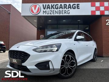 Ford FOCUS Wagon 1.5 ST-Line // FULL LED // NAVI + CARPLAY / beschikbaar voor biedingen