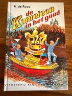 De Kameleon In Het Goud, Non-fictie, H. de Roos, Ophalen, Gelezen