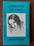 Kenneth Clark - Leonardo da Vinci - Pelican/Penguin, Boeken, Ophalen of Verzenden, Gelezen, Beeldhouwkunst