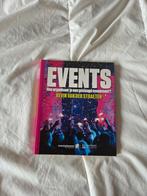 Events Kevin van der Straten, Ophalen of Verzenden, Zo goed als nieuw, Management, Kevin van der Straten