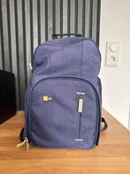 Case Logic cameratas TBC-411 Blauw, Ophalen, Gebruikt, Rugtas, Overige merken