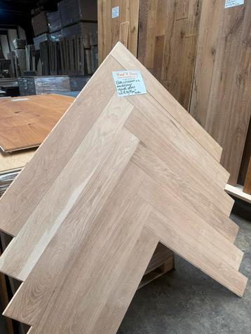 HOUTEN EIKEN VLOEREN PARKET GROOT ASSORTIMENT beschikbaar voor biedingen