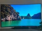 Samsung TV 78" UE78KS9090 curved 4K Ultra HD, Audio, Tv en Foto, Televisies, Ophalen, Gebruikt, LCD, 100 Hz