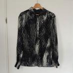 Claudia Sträter  blouse maat 34, Zwart, Ophalen of Verzenden, Zo goed als nieuw, Claudia Sträter